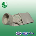 High quality ptfe coated fiberglass filter bag/ dust filter bag